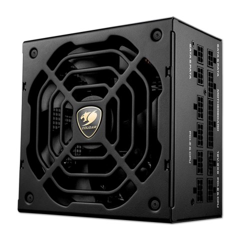 COUGAR CGRGDN-1000 moduł zasilaczy 1000 W 20+4 pin ATX ATX Czarny COUGAR