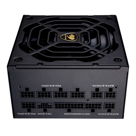 COUGAR CGRGDN-1000 moduł zasilaczy 1000 W 20+4 pin ATX ATX Czarny COUGAR