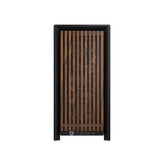 Corsair FRAME 4000D RS Wood PC-Gehäuse, Midi-Tower, E-ATX - Holz, schwarz Corsair