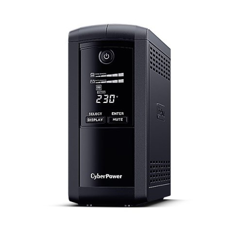 Cyberpower ValuePro 1000VA Schuko (VP1000ELCD) CyberPower