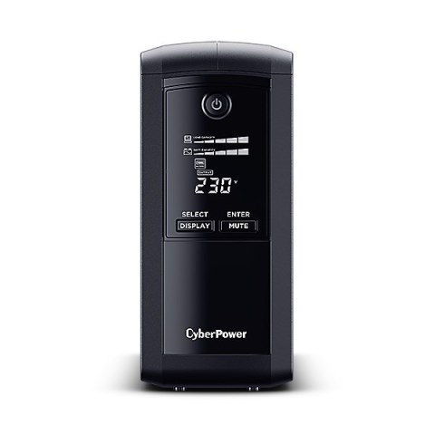 Cyberpower ValuePro 1000VA Schuko (VP1000ELCD) CyberPower