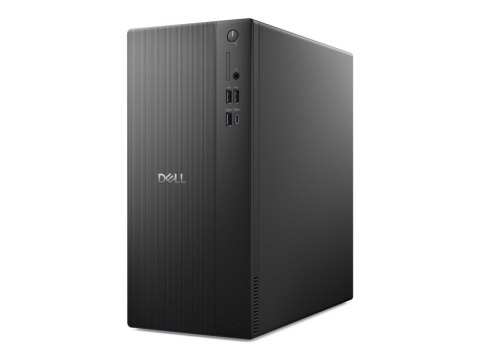 DELL ECT1250 Intel® Core™ i5 i5-14400 8 GB DDR5-SDRAM 512 GB SSD Windows 11 Pro Tower PC Czarny Dell