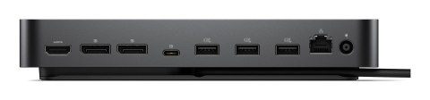 DELL Pro Dock WD25Z Przewodowa USB 3.2 Gen 2 (3.1 Gen 2) Type-C Czarny Dell