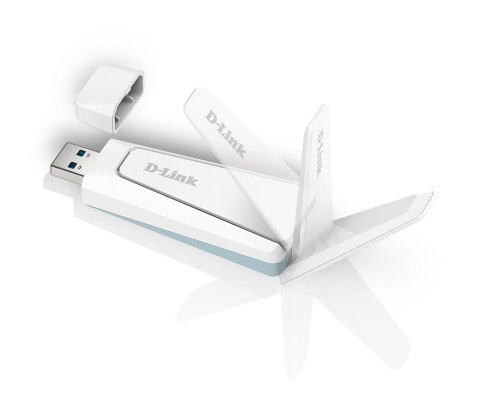 DLINK AX18U AX1800 Wi-Fi 6 USB Adapter D-Link