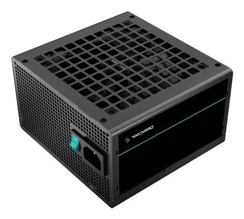 DeepCool PF500 moduł zasilaczy 500 W 20+4 pin ATX ATX Czarny DEEPCOOL