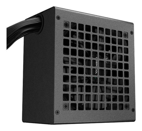 DeepCool PF500 moduł zasilaczy 500 W 20+4 pin ATX ATX Czarny DEEPCOOL