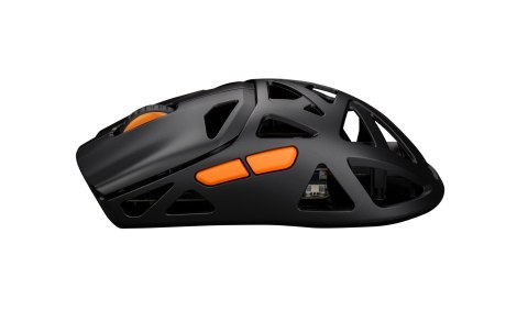 Deltaco Gaming DM370 myszka Oburęczny RF Wireless + Bluetooth + USB Type-A Optyczny 12000 DPI No name