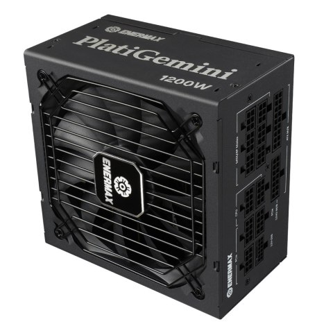 Enermax EGN1200P moduł zasilaczy 1200 W 20+4 pin ATX ATX Czarny ENERMAX