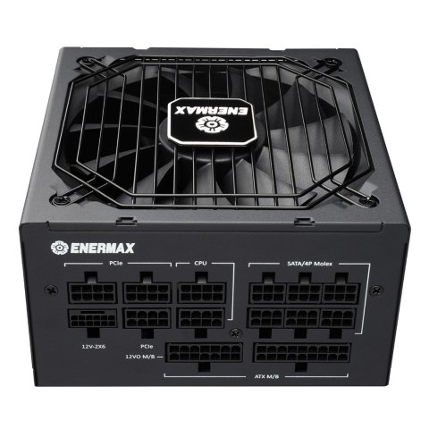 Enermax EGN1200P moduł zasilaczy 1200 W 20+4 pin ATX ATX Czarny ENERMAX