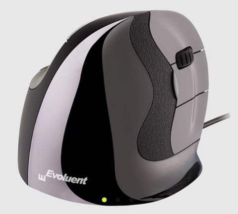 Evoluent Vertical Mouse D - Prawa Ręka No name