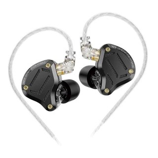 KZ ZS10 PRO 2 NO MIC - Słuchawki dokanałowe KZ