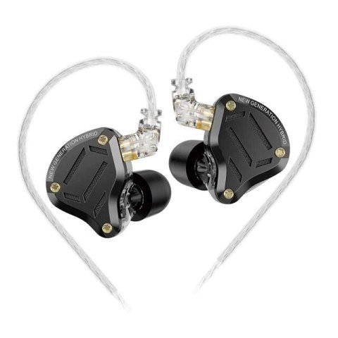 KZ ZS10 PRO 2 NO MIC - Słuchawki dokanałowe KZ