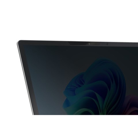 Kensington Filtr prywatyzujący do Surface Laptop 7 13.8", zaciemniający z 2 boków, zakładany Kensington