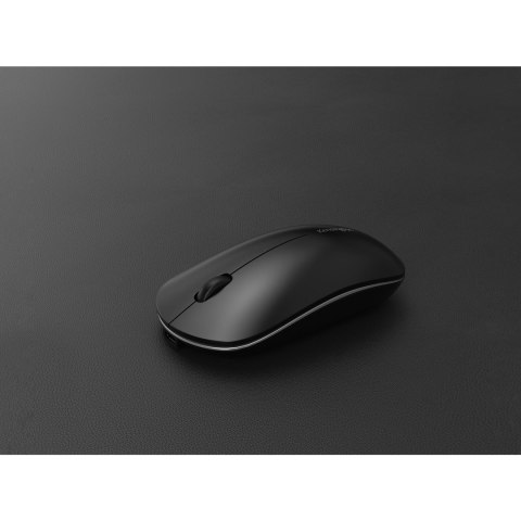 Kensington KM270 EQ klawiatura RF Wireless + Bluetooth Czarny Kensington