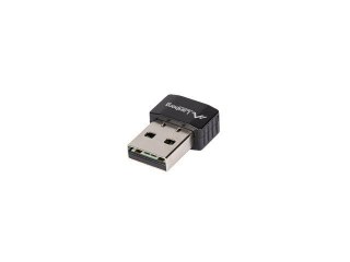 LANBERG KARTA SIECIOWA BEZPRZEWODOWA WIFI USB AX300 1X WEWNETRZNA ANTENA Lanberg