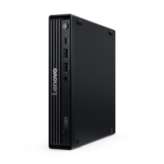 Lenovo ThinkCentre M70q Gen 6 Intel Core Ultra 5 225T 16 GB DDR5-SDRAM 512 GB SSD Windows 11 Pro Mini PC Czarny Lenovo