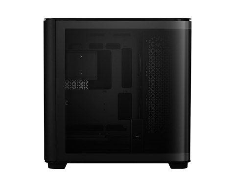 MSI MAG MEG MAESTRO 700L PZ zabezpieczenia & uchwyty komputerów Midi Tower Czarny MSI