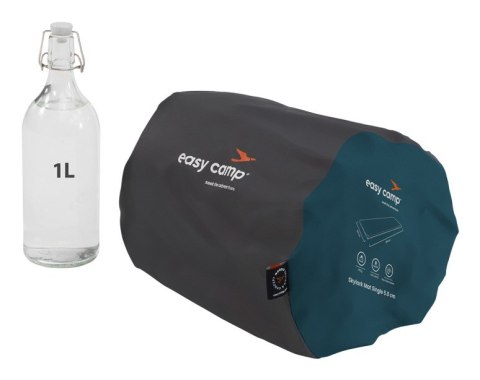 Mata samopompująca Easy Camp Skylark Mat Single 5.0 cm Easy Camp