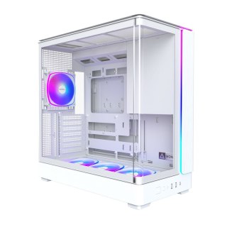 Montech King 45 PRO Tower Biały Montech