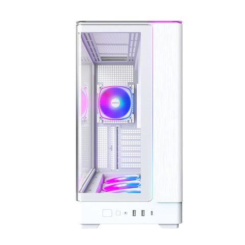 Montech King 45 PRO Tower Biały Montech