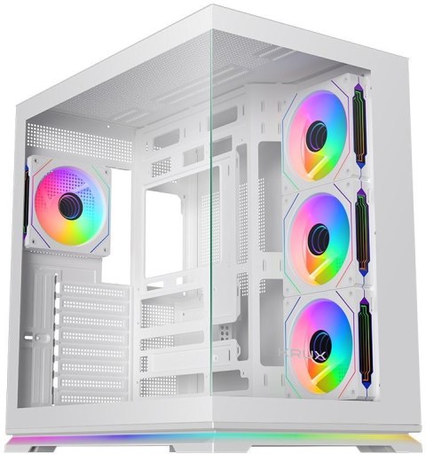 Obudowa Krux Atron White (KRXD018) KRUX