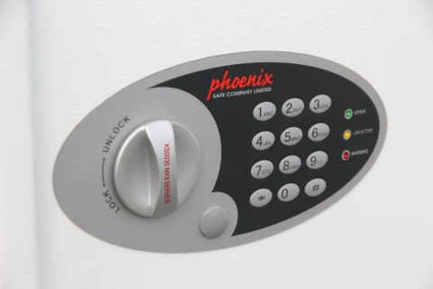 Sejf Phoenix Sejf na klucze KS0033E MKII CYGNUS Phoenix contact