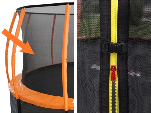Siatka Wewnętrzna do Trampoliny LEAN Sport Best 16ft LEAN SPORT