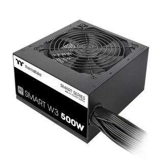 Thermaltake Smart W3 moduł zasilaczy 500 W 24-pin ATX ATX Czarny Thermaltake