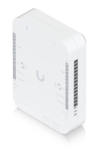Ubiquiti UA-RETROFIT-HUB-2 inteligentny dom - jednostka sterująca Przewodowa Biały UBIQUITI