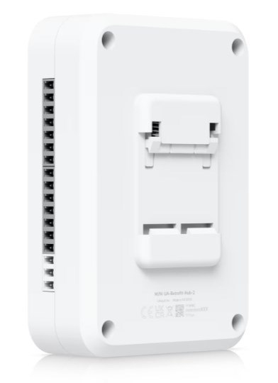 Ubiquiti UA-RETROFIT-HUB-2 inteligentny dom - jednostka sterująca Przewodowa Biały UBIQUITI