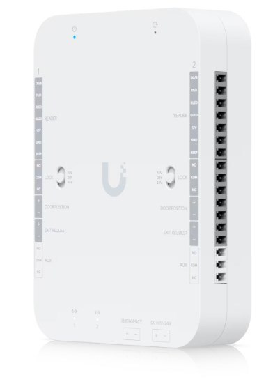 Ubiquiti UA-RETROFIT-HUB-2 inteligentny dom - jednostka sterująca Przewodowa Biały UBIQUITI