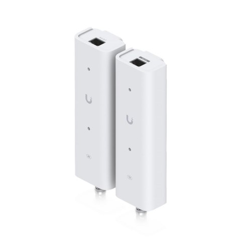Ubiquiti UACC-Retrofit-PoE-2Wire Nadajnik i odbiornik sieci Biały 10, 100 Mbit/s UBIQUITI
