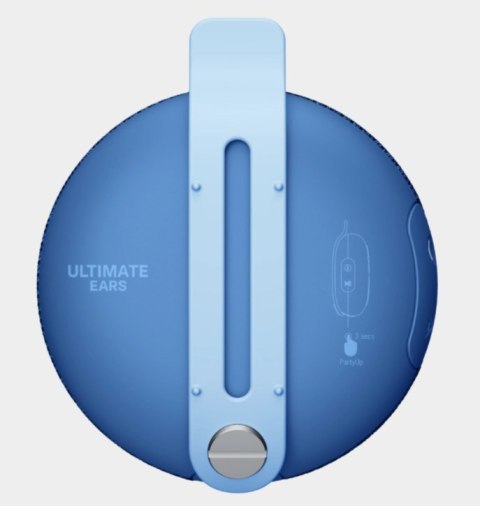 Ultimate Ears MINIROLL Logitech