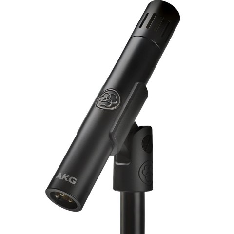 AKG C151 - instrumentalny mikrofon pojemnościowy o charakterystyce kardioidalne AKG