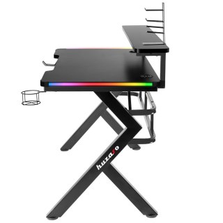 BIURKO GAMINGOWE HUZARO HERO 5.0 RGB Huzaro