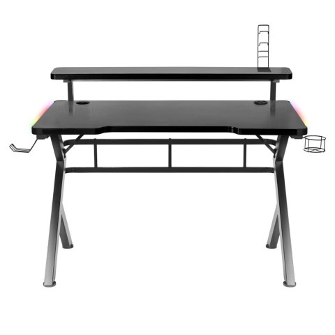 BIURKO GAMINGOWE HUZARO HERO 5.0 RGB Huzaro