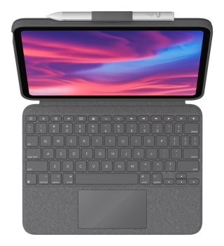 COMBO TOUCH FOR IPAD (10TH GEN)/OXFORD GREY - US - INTNL-973 Logitech