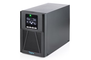 Digitus Systemy UPS OnLine, typ wieżowy, 1000 VA / 1000 W DIGITUS
