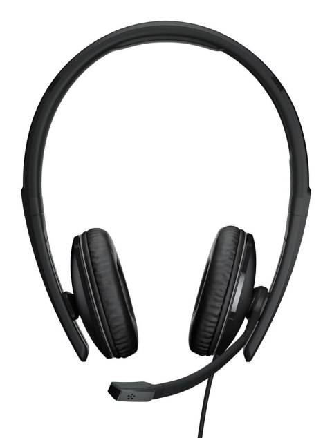 EPOS ADAPT 160T ANC USB-C Ohraufliegendes, binaurales USB-C-Headset mit ANC, kabelgebunden, MS Teams cert. EPOS