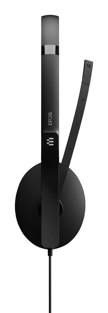 EPOS ADAPT 160T ANC USB-C Ohraufliegendes, binaurales USB-C-Headset mit ANC, kabelgebunden, MS Teams cert. EPOS