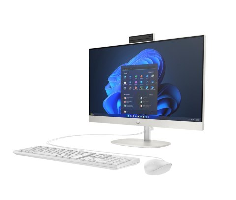 HP ProOne 240 G10 AiO Ultra 5 125U 23.8"FHD IPS 250nits AG 16GB DDR5 5600 SSD512 Xe Graphics Kb+Mouse Cam 5Mpx W11Pro Black 3Y O Hewlett-Packard