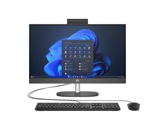 HP ProOne 245 G10 AiO Ryzen 7 77730U 23.8"FHD IPS 250nits AG 16GB DDR4 3200 SSD512 Radeon Vega 8 Kb+Mouse Cam 5Mpx + IR W11Pro W Hewlett-Packard