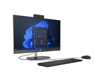 HP ProOne 245 G10 AiO Ryzen 7 77730U 23.8"FHD IPS 250nits AG 16GB DDR4 3200 SSD512 Radeon Vega 8 Kb+Mouse Cam 5Mpx + IR W11Pro W Hewlett-Packard