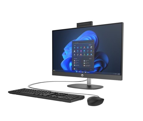 HP ProOne 245 G10 AiO Ryzen 7 77730U 23.8"FHD IPS 250nits AG 16GB DDR4 3200 SSD512 Radeon Vega 8 Kb+Mouse Cam 5Mpx + IR W11Pro W Hewlett-Packard