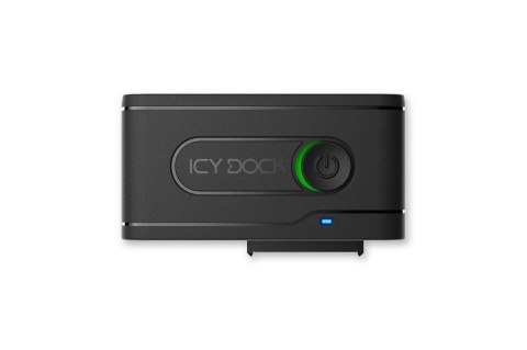 Icy Dock EZ-Adapter Ex MB931U-1VB R1 USB 3.2 Gen 2 (3.1 Gen 2) Type-C Czarny No name
