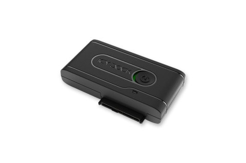 Icy Dock EZ-Adapter Ex MB931U-1VB R1 USB 3.2 Gen 2 (3.1 Gen 2) Type-C Czarny No name