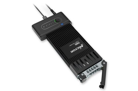Icy Dock EZ-Adapter Ex MB931U-1VB R1 USB 3.2 Gen 2 (3.1 Gen 2) Type-C Czarny No name