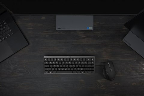Klawiatura ASUS ProArt KD300 Wireless/Bluetooth Keyboard Black Aerolite ASUS