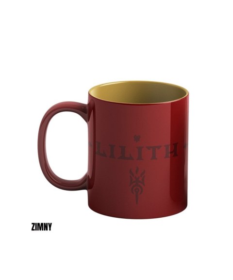 Kubek termoaktywny Good Loot: Diablo IV - Lilith's Blood Cenega Publishing