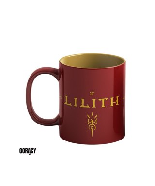 Kubek termoaktywny Good Loot: Diablo IV - Lilith's Blood Cenega Publishing